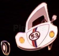 Herbie Losing a Wheel Hat Set