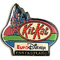 Nestle / EuroDisney - Fantasyland - Kit Kat