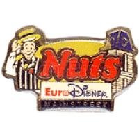 Nestle / EuroDisney - Mainstreet - Nuts