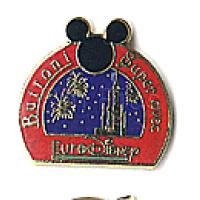 EuroDisney - Buitoni Sponsor Pin