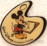 WDW - Walt Disney Animation - Florida Cast Member