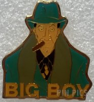 Big Boy, villain from 'Dick Tracy'