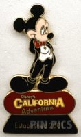 DCA - Mickey Mouse - Established 2001 - Formal Series