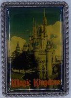 Magic Kingdom Postcard