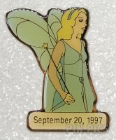 WDCC - Blue Fairy - Making Dreams Come True Sculpture Event - September 27 1997 - Pinocchio