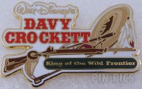 WDW - Davy Crockett - King of the Wild Frontier