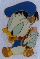 DLP - Donald Duck - Baby With His Bottle