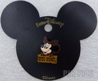 Euro Disney - CowBoy Mickey Mouse