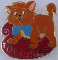 Toulouse - Aristocats