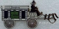 DLR - Haunted Mansion Hearse