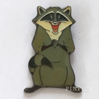 Meeko - Raccoon from Pocahontas