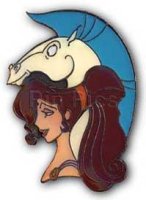 ProPin - Hercules Set (Megara & Pegasus)