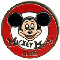 Mickey Mouse Club (Round)