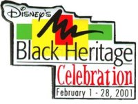 WDW - Black Heritage Celebration 2001