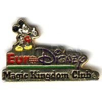 EuroDisney Magic Kingdom Club