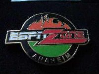 Anaheim - ESPN Zone Logo