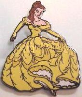 DLR - Disneyland Princess Series - Belle