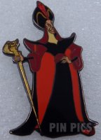 DLR - Jafar - Aladdin