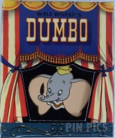 Disney Gallery - Dumbo Face