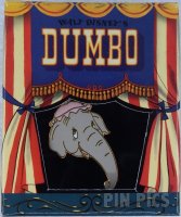 Disney Gallery - Mrs Jumbo - Dumbo