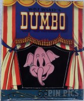 Disney Gallery - Pink Elephant - Dumbo