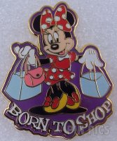 WDW - Minnie Mouse - Born to Shop