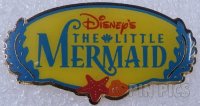 Little Mermaid - Title Logo