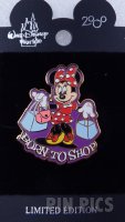 WDW - Minnie Mouse - Born to Shop