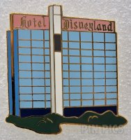 Disneyland 40th Anniversary CM Set -- Hotel Disneyland