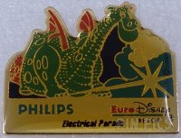 EuroDisney - Elliot -  Electrical Parade - Philips