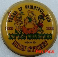 Little Monsters - 10 Years of Frightful Fun - 1989 1999 - Main Street