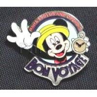 Japan - Mickey Mouse - Bon Voyage - TDL