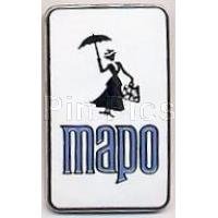 MAPO 1960's logo