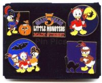 DLR - Little Monsters on Main Street - 5 Scary Years (1994)