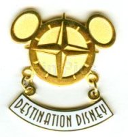 Destination Disney CM Pin