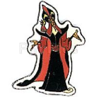 Aladdin - Jafar on White Background