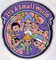 Japan - Small World - Attraction - TDL