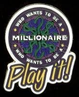 Who Wants to Be a Millionaire Play It!