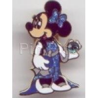 DCA Birthstone Minnie - March