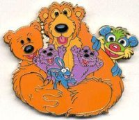 Big Blue House Series (Characters)