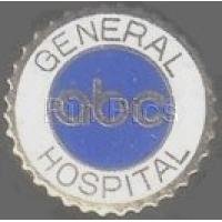 Old ABC General Hospital Pin