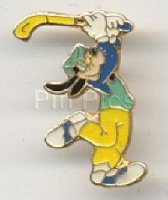 Monogram - Golfing Goofy