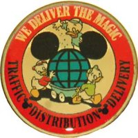 WDW - Nephews - We Deliver Magic (Traffic, Distribution, Delivery)