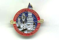 Disneyana Jack Wagner Commemorative Pin