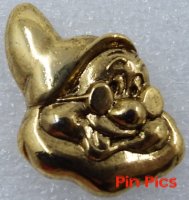 DS - Doc - Gold Seven Dwarfs - 3D