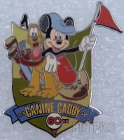 Disney Gallery - Mickey and Pluto - Canine Caddy