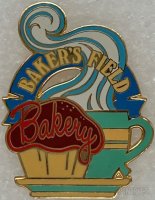 DL - Baker's Field Bakery - Coffee Cup - Muffin