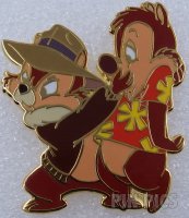 Japan - Chip and Dale - Rescue Rangers - TDL