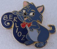 Berlioz - Kitten with Name - Aristocats