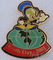 WDW - Jiminy Cricket - Earth Day 2001